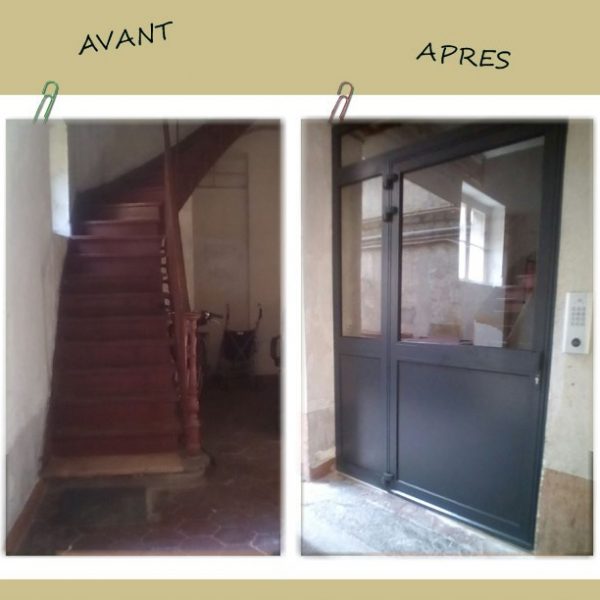 Bâtiment A - 2018/2019