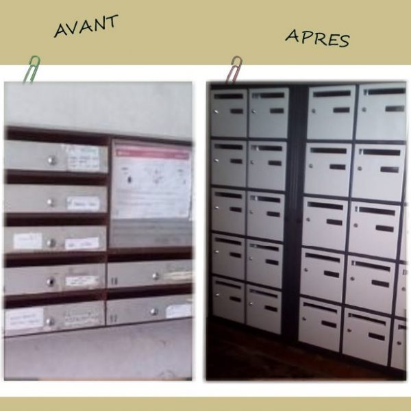 Nouvelles Boîtes - 2020